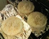サンマーガー(サンマのライスバーガー)作り方3写真