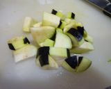 夏野菜煮込みカレー作り方4写真