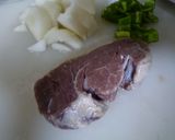 夏野菜煮込みカレー作り方6写真