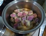 夏野菜煮込みカレー作り方7写真