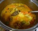 夏野菜煮込みカレー作り方9写真