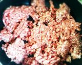 十勝の恵みたっぷりスパイシーキーマカレー作り方2写真