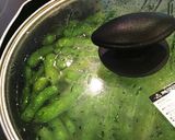 ちゃんと塩味 美味しい枝豆の茹で方♪作り方5写真
