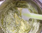 しっかり抹茶味のサクふわマフィン♡作り方9写真