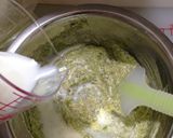 しっかり抹茶味のサクふわマフィン♡作り方10写真