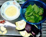 材料少なくプロの味!簡単バジルのパスタ作り方1写真