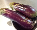 茄子のエスニック風ライムマリネ作り方1写真
