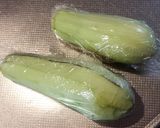 茄子のエスニック風ライムマリネ作り方2写真
