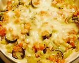 チーズパスタグラタン【飲酒・ストレス】作り方4写真