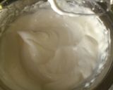 ドライ無花果のプティングケーキ。作り方1写真