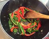 【塩レモン】夏野菜さっぱりパスタ作り方5写真