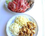 野沢菜ご飯と胡桃入信州丸ごと和風カレー✿作り方4写真