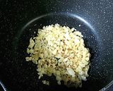 野沢菜ご飯と胡桃入信州丸ごと和風カレー✿作り方5写真