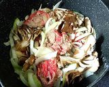 野沢菜ご飯と胡桃入信州丸ごと和風カレー✿作り方6写真