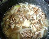 野沢菜ご飯と胡桃入信州丸ごと和風カレー✿作り方7写真