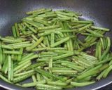 懐かしい✿さつま芋のつる（茎）の炊いたん作り方2写真