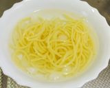 付け合わせに☆シンプルパスタ☆作り方3写真