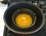 ゴムべらひとつで♡ココアケーキ作り方1写真