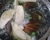 煮豚のたれ使用 簡単☆なすの煮浸し作り方5写真