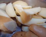 北海道の恵み♪じゃがバターカレー作り方4写真