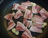 簡単☆豚バラとなすのオイスター炒め作り方3写真
