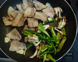 簡単☆豚バラとなすのオイスター炒め作り方4写真