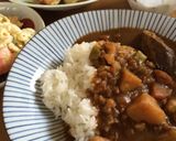 ルウ2種類！我が家のカレーライス☆基本編作り方11写真
