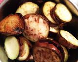 簡単トマトパスタ作り方2写真