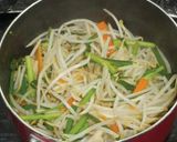 旨い！めんつゆで野菜炒め作り方1写真