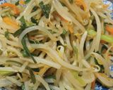 旨い！めんつゆで野菜炒め作り方2写真