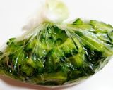 苦みを抑えた我が家のゴーヤチャンプルー作り方6写真