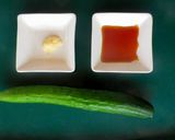 切り方にワザあり★おろし生姜醤油キュウリ作り方1写真