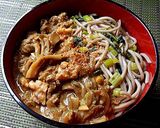 野沢菜ご飯と胡桃入信州丸ごと和風カレー✿作り方12写真