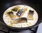 美味しい!鱒マス・鮭サケのクリーム煮♪作り方5写真