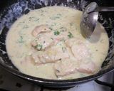 美味しい!鱒マス・鮭サケのクリーム煮♪作り方6写真