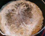 シャキシャキ♡水菜の棒々鶏風サラダ作り方4写真