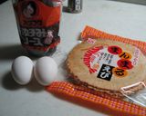 おやつにどうぞ♬大好き♥♡エビ玉作り方1写真