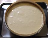 チーズケーキ (第2弾)作り方3写真