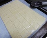 瓦煎餅みたいなクッキー作り方4写真