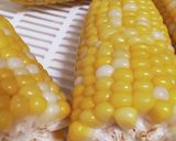 生とうもろこし蒸し茹で＆プリプリ保存方法作り方5写真