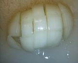 トマト大量消費！　具だくさん夏のスープ！作り方2写真