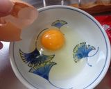 最速のかき玉落とし玉ラーメン作り方3写真