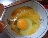 最速のかき玉落とし玉ラーメン作り方5写真