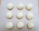 朝食&ランチ♪丸く作って簡単☆HB塩パン作り方5写真