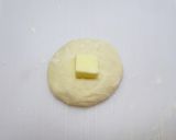 朝食&ランチ♪丸く作って簡単☆HB塩パン作り方6写真