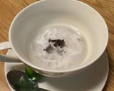 残暑のための冷やし汁粉作り方7写真