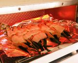 オクラのマヨチーズ焼き作り方9写真