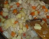 トマト大量消費！　具だくさん夏のスープ！作り方6写真