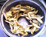 はんなり☆根菜トリオと小海老の金平作り方5写真