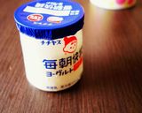 りんごのヨーグルトジュース作り方1写真
